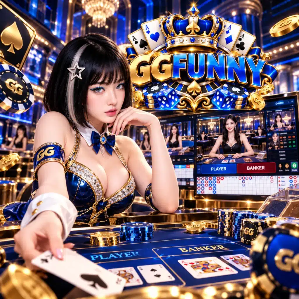 ggfunny คาสิโน