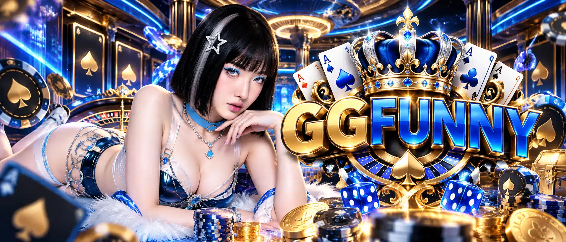ggfunny หน้าปก